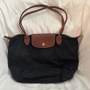 Longchamp medium shoulder bag